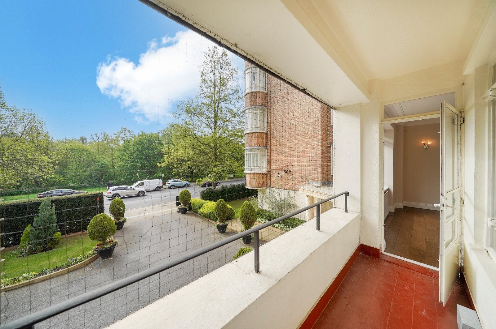 Flat Prince Albert Road in City of Westminster