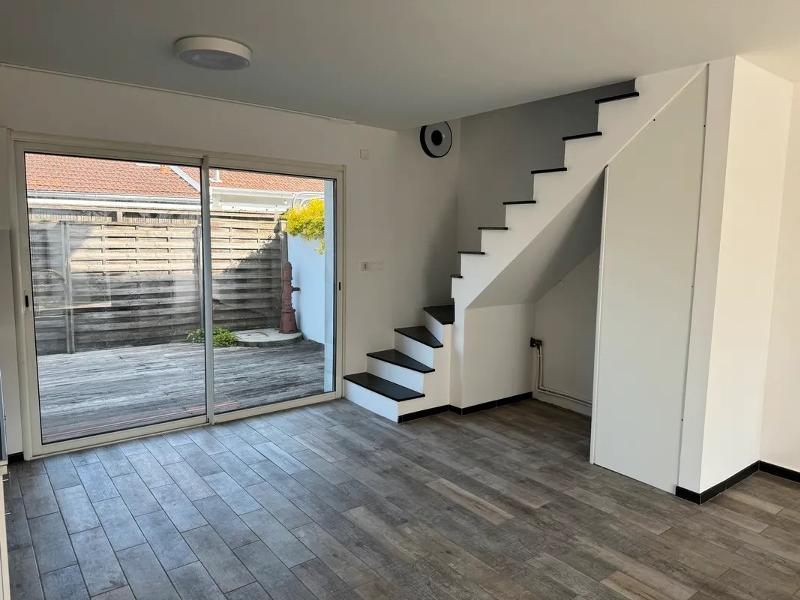 Maison Rue des Treilles à Libourne