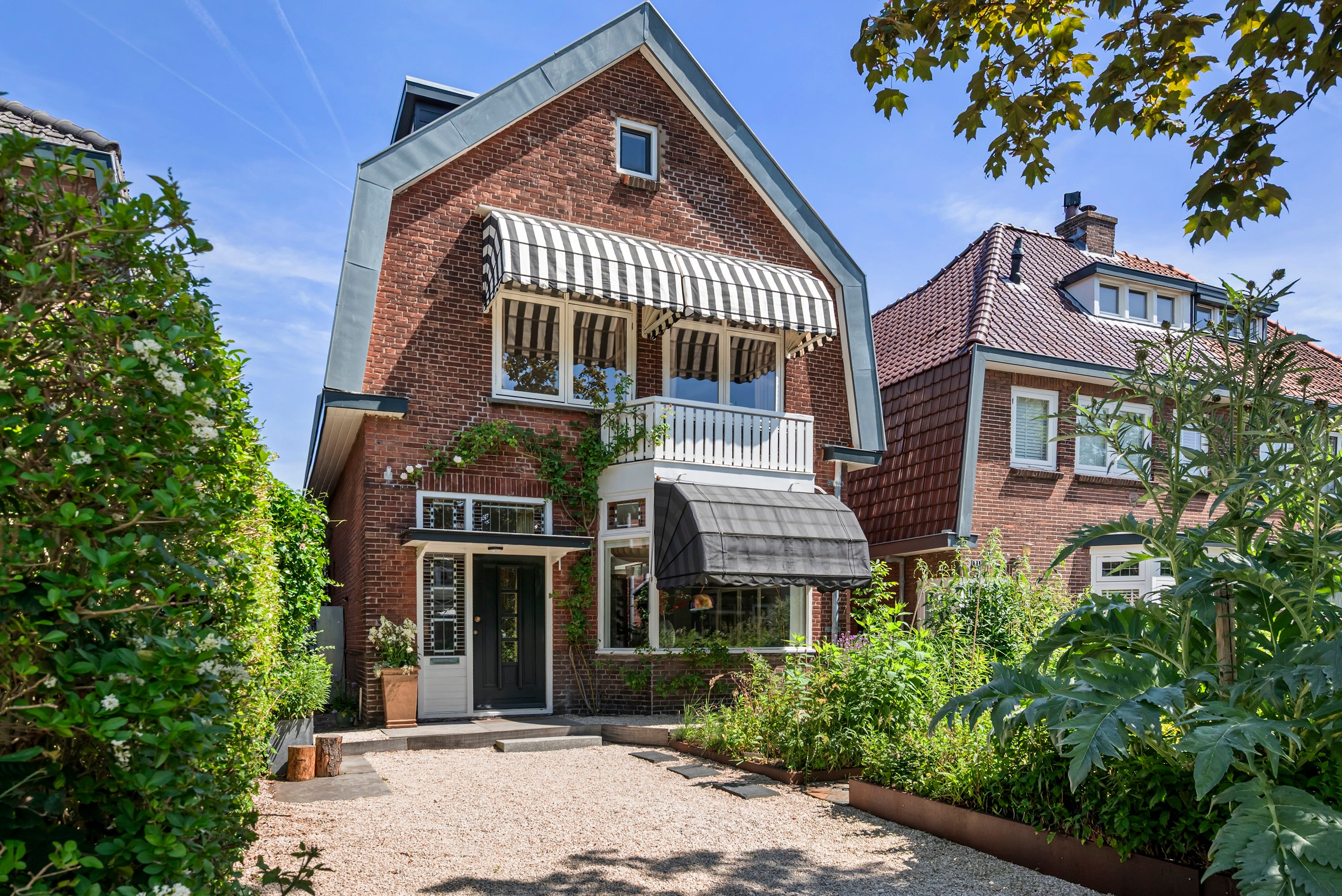 Huis Prinsesselaan 33 in Beverwijk
