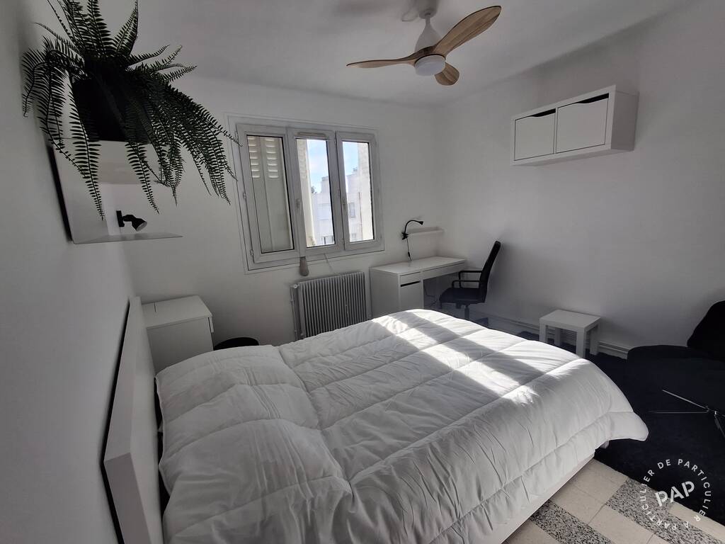 Flat Rue Monge in Montpellier