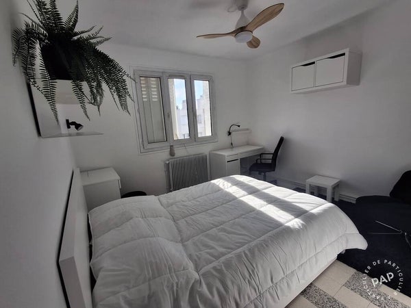 Chambre Rue Monge à Montpellier