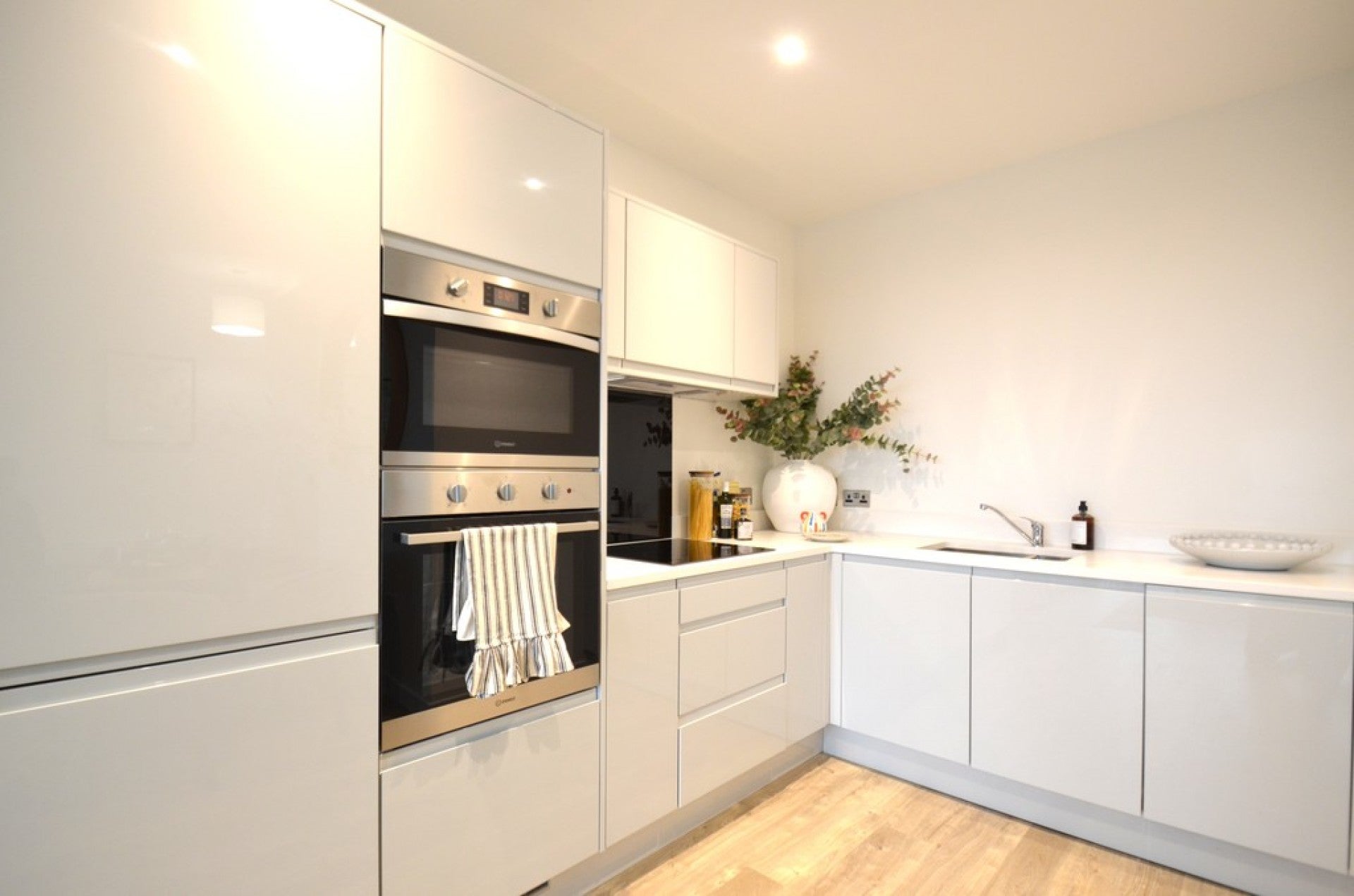 Flat Westbrook Road in Borough of Spelthorne