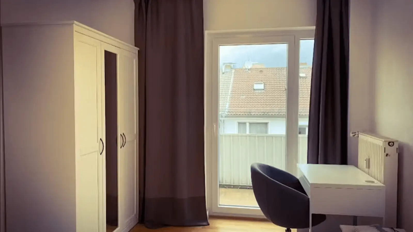 Wohnung Holzgraben in Frankfurt am Main