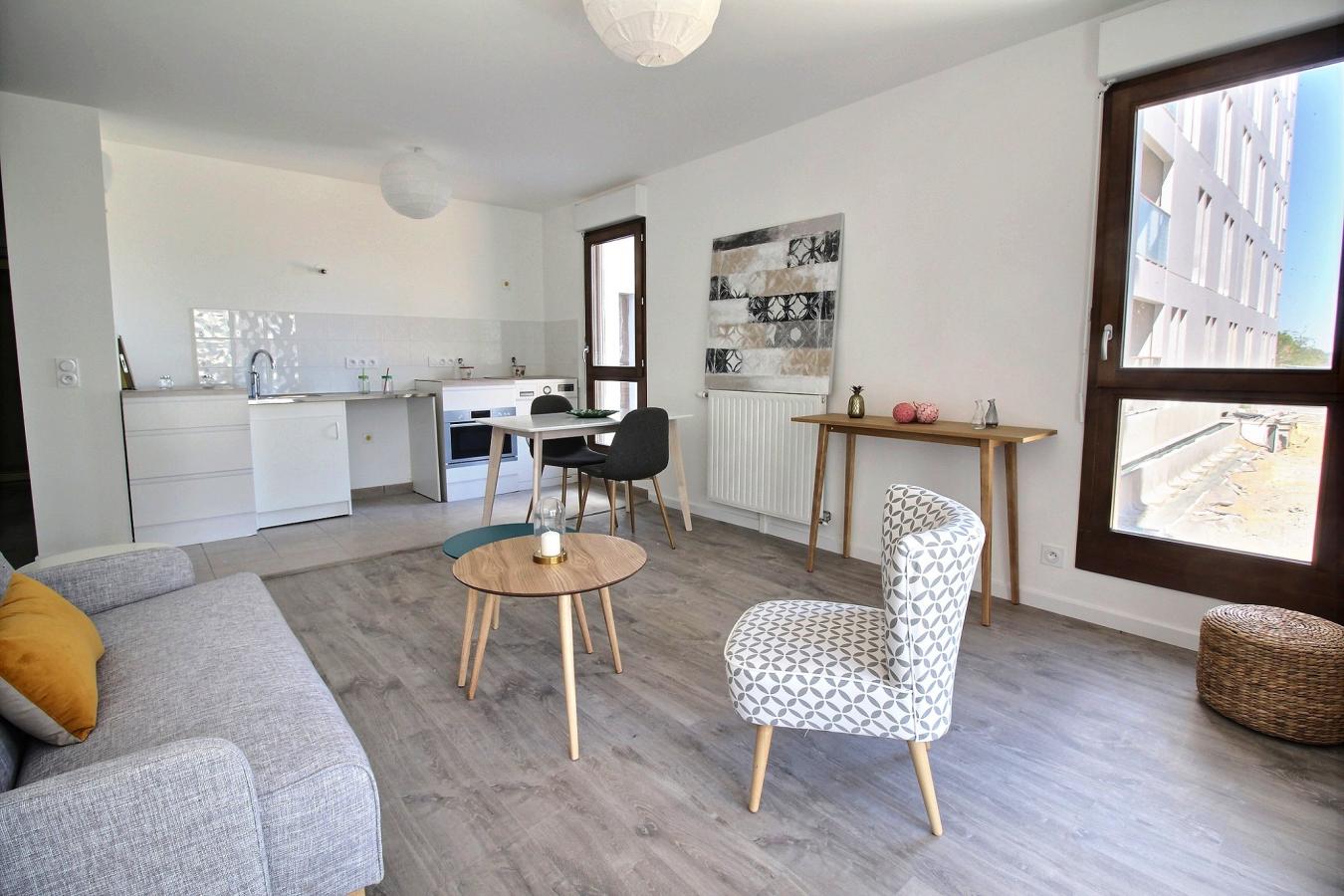 Flat Boulevard Roger Salengro in Mantes-la-Ville