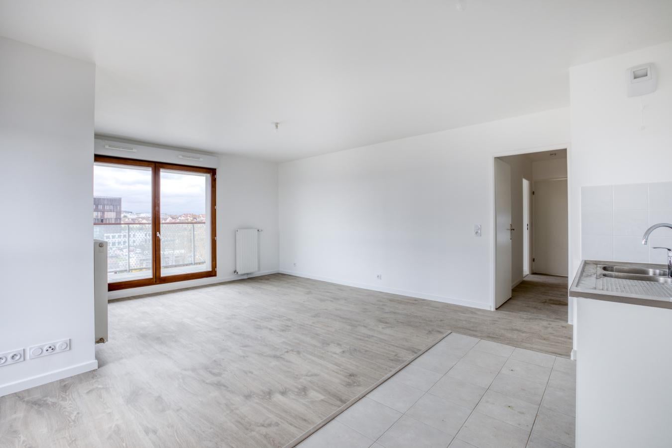 Flat Boulevard Roger Salengro in Mantes-la-Ville