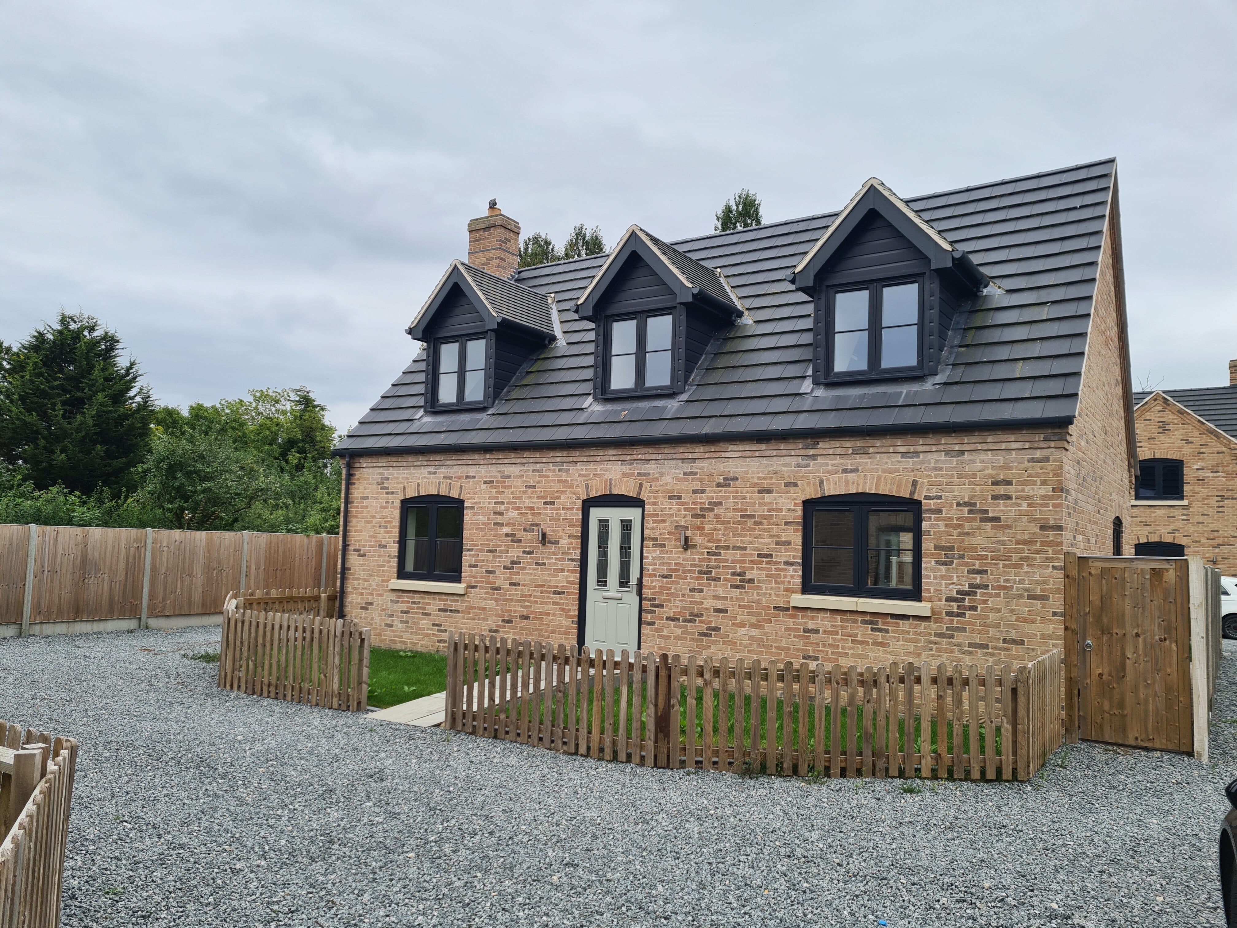 House Cherry Tree Grove in Whittlesey