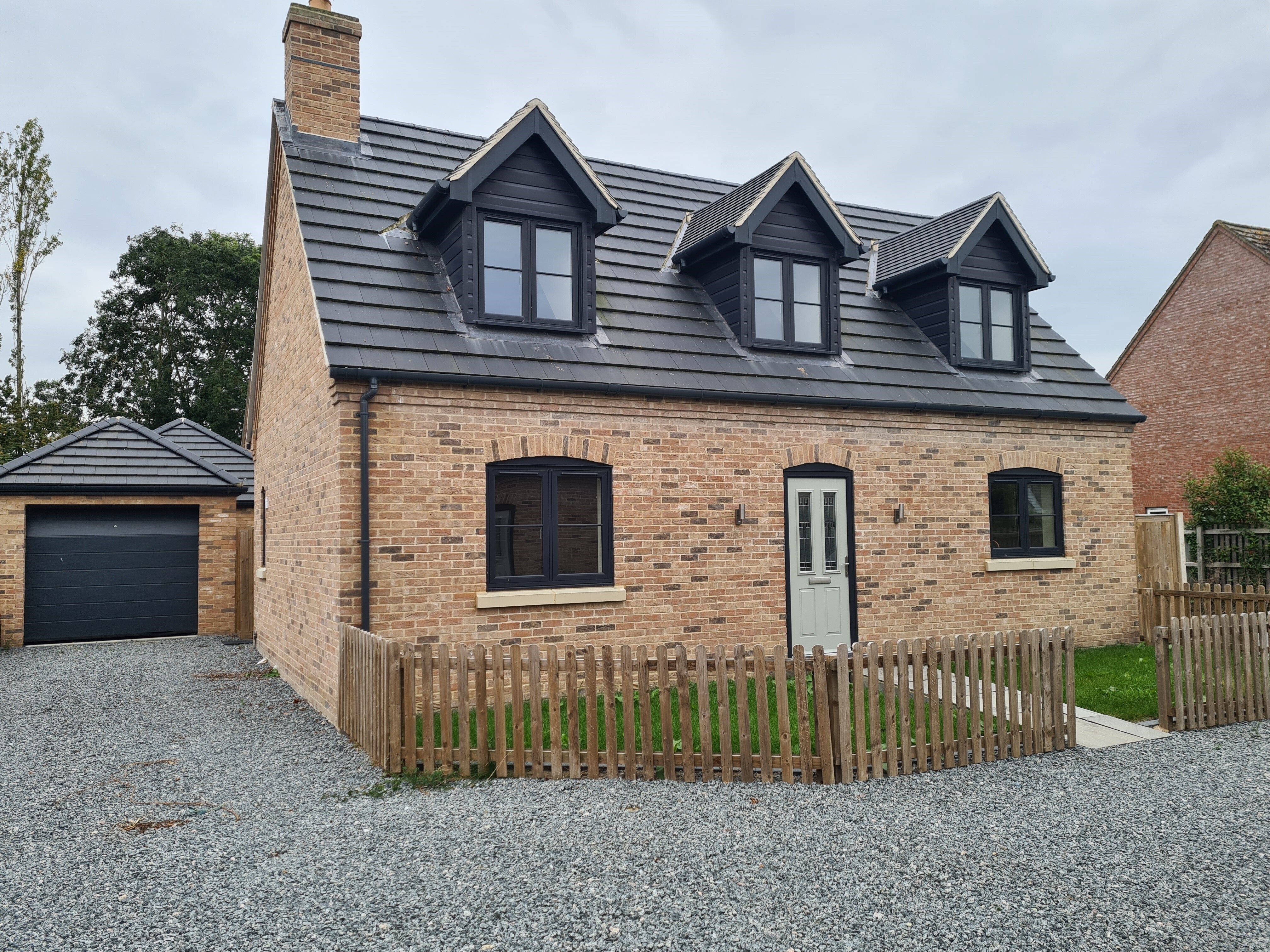 House Cherry Tree Grove in Whittlesey