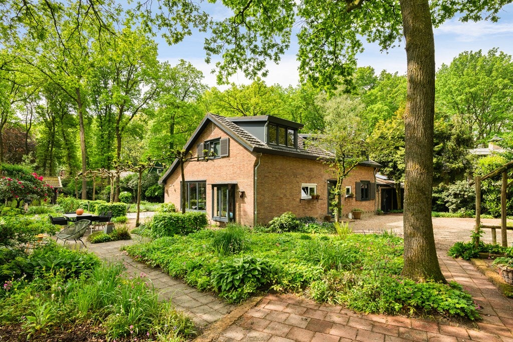 Huis Engweg 46 in Lunteren