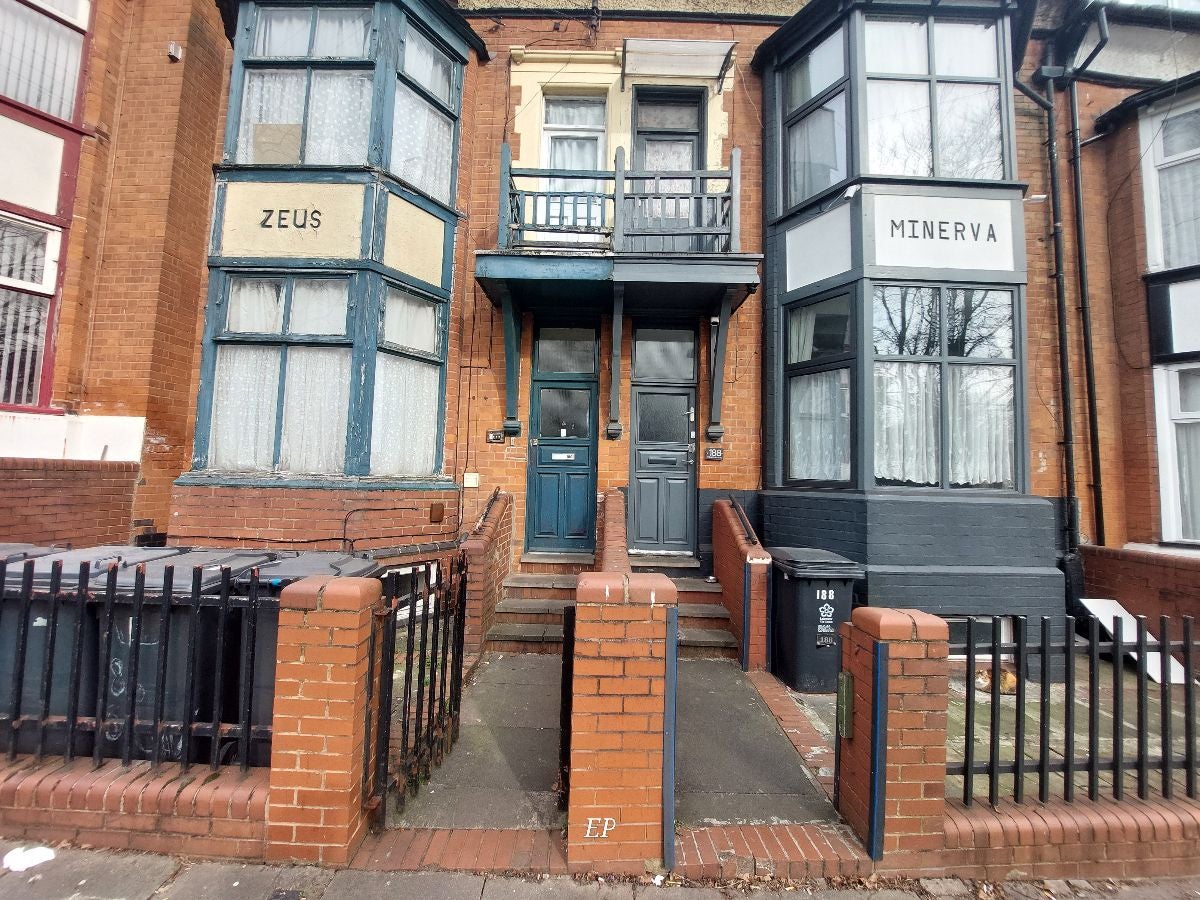 Flat St Saviour's Road in Leicester