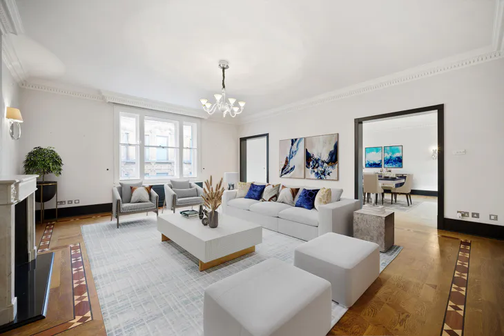 Flat Hans Road in Greater London