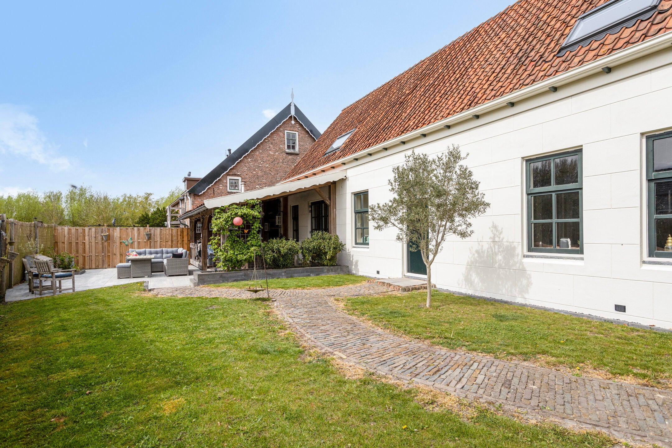 Huis Dorpsstraat 23 in Biggekerke