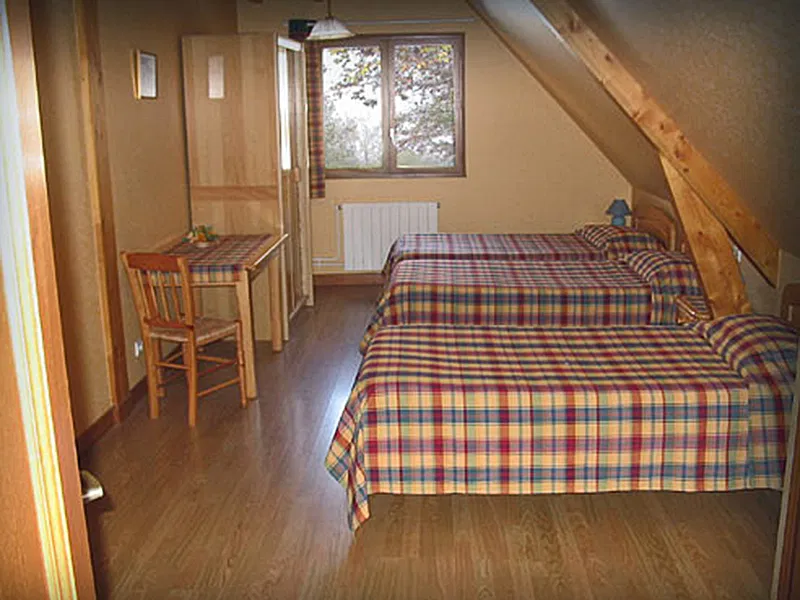 Room Chemin de l'Entrade in Recoleine