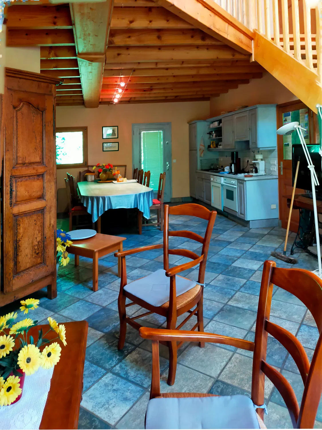 Room Chemin de l'Entrade in Recoleine