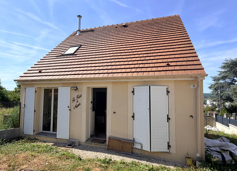 House Avenue de Soissons in Château-Thierry