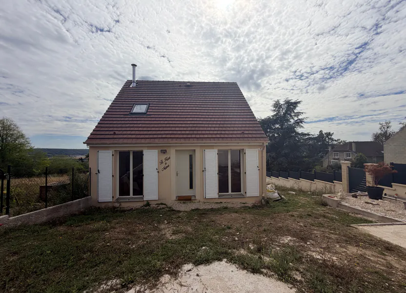 House Avenue de Soissons in Château-Thierry
