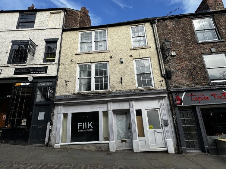 Flat Claypath in Durham