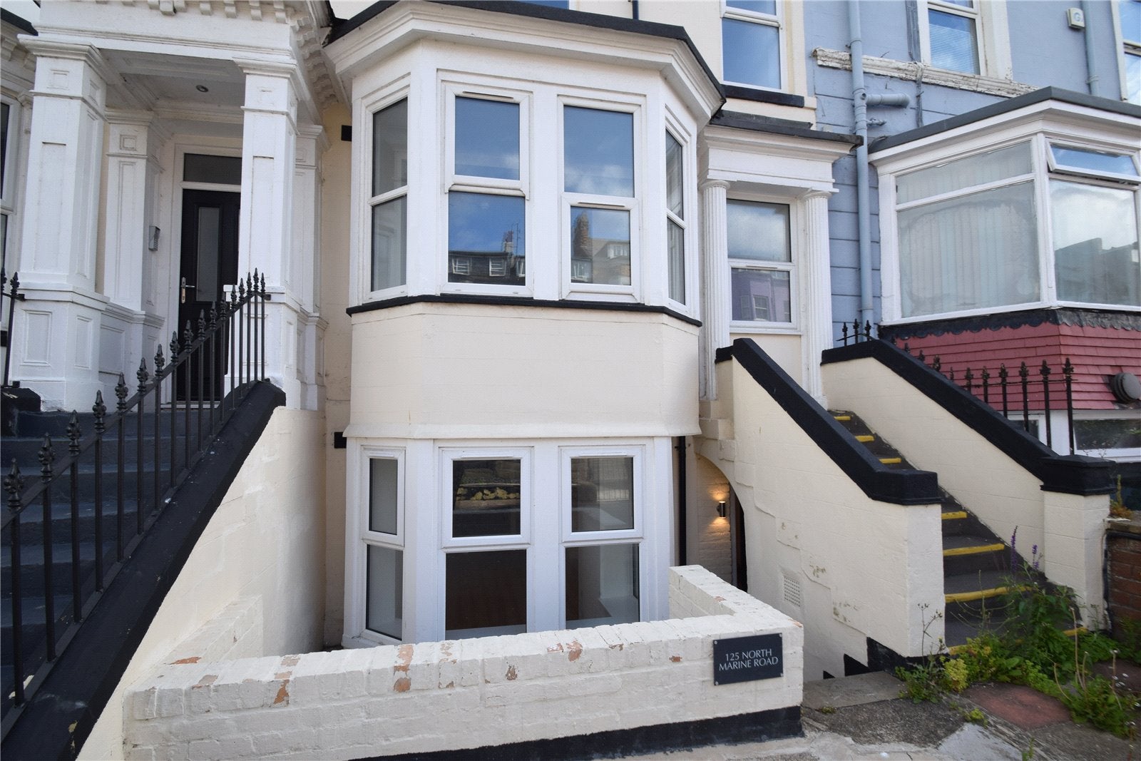 House North Marine Road in Scarborough