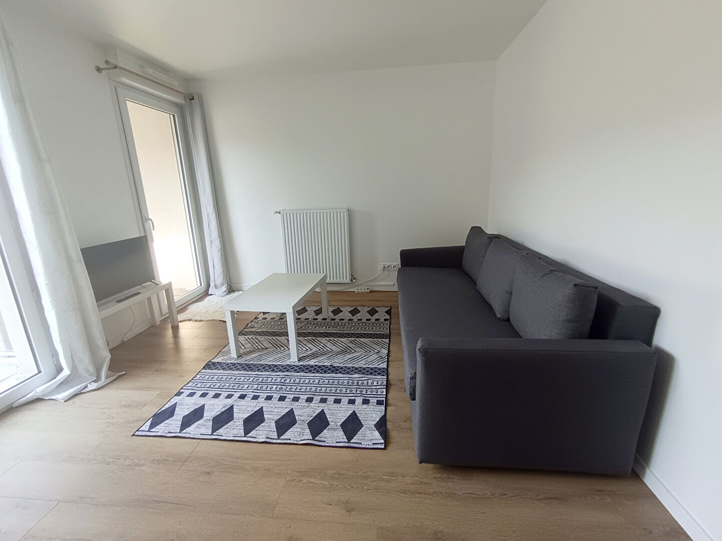 Appartement Rue du Docteur Le Savoureux à Châtenay-Malabry