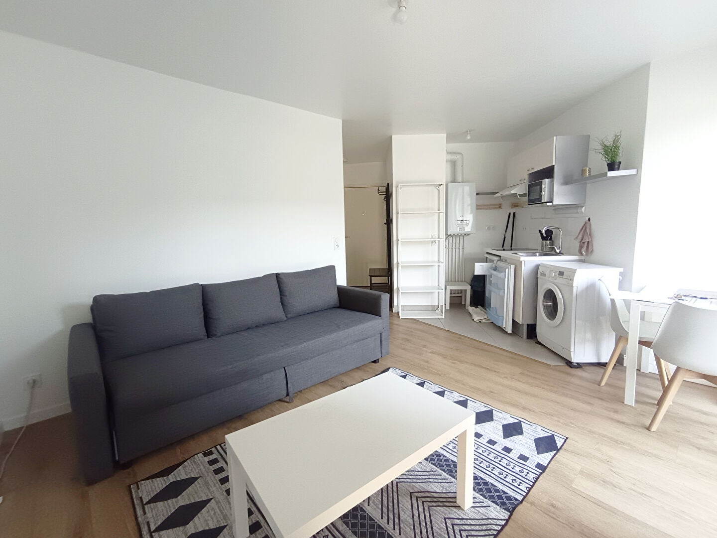 Appartement Rue du Docteur Le Savoureux à Châtenay-Malabry