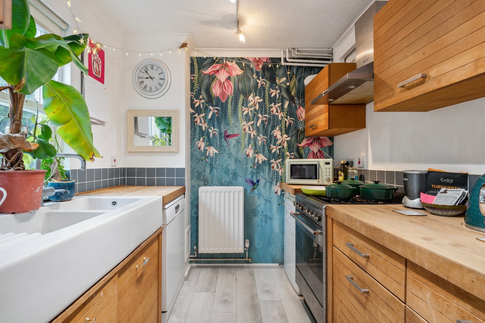 House Bergholt Mews in Greater London