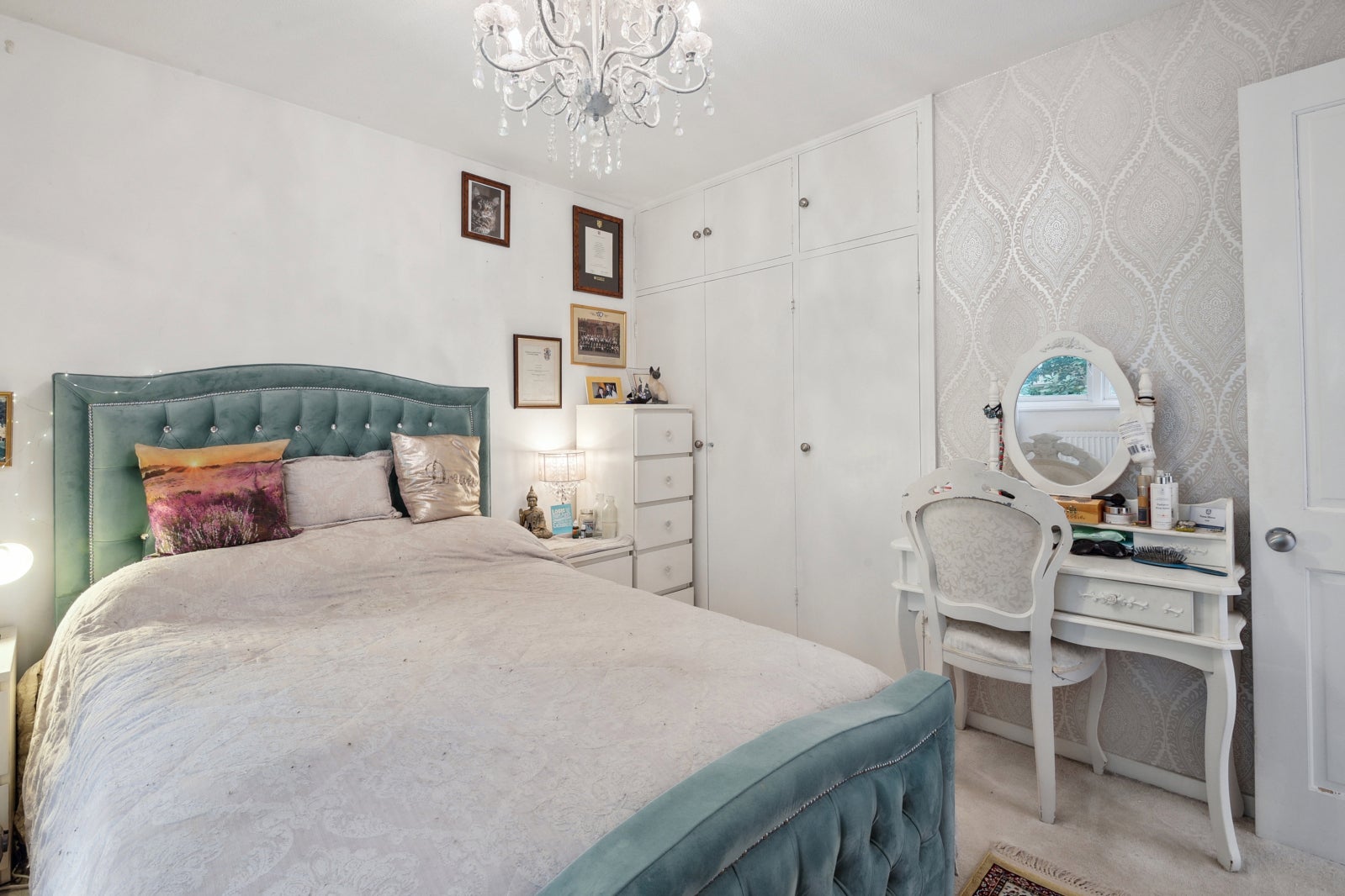 House Bergholt Mews in Greater London