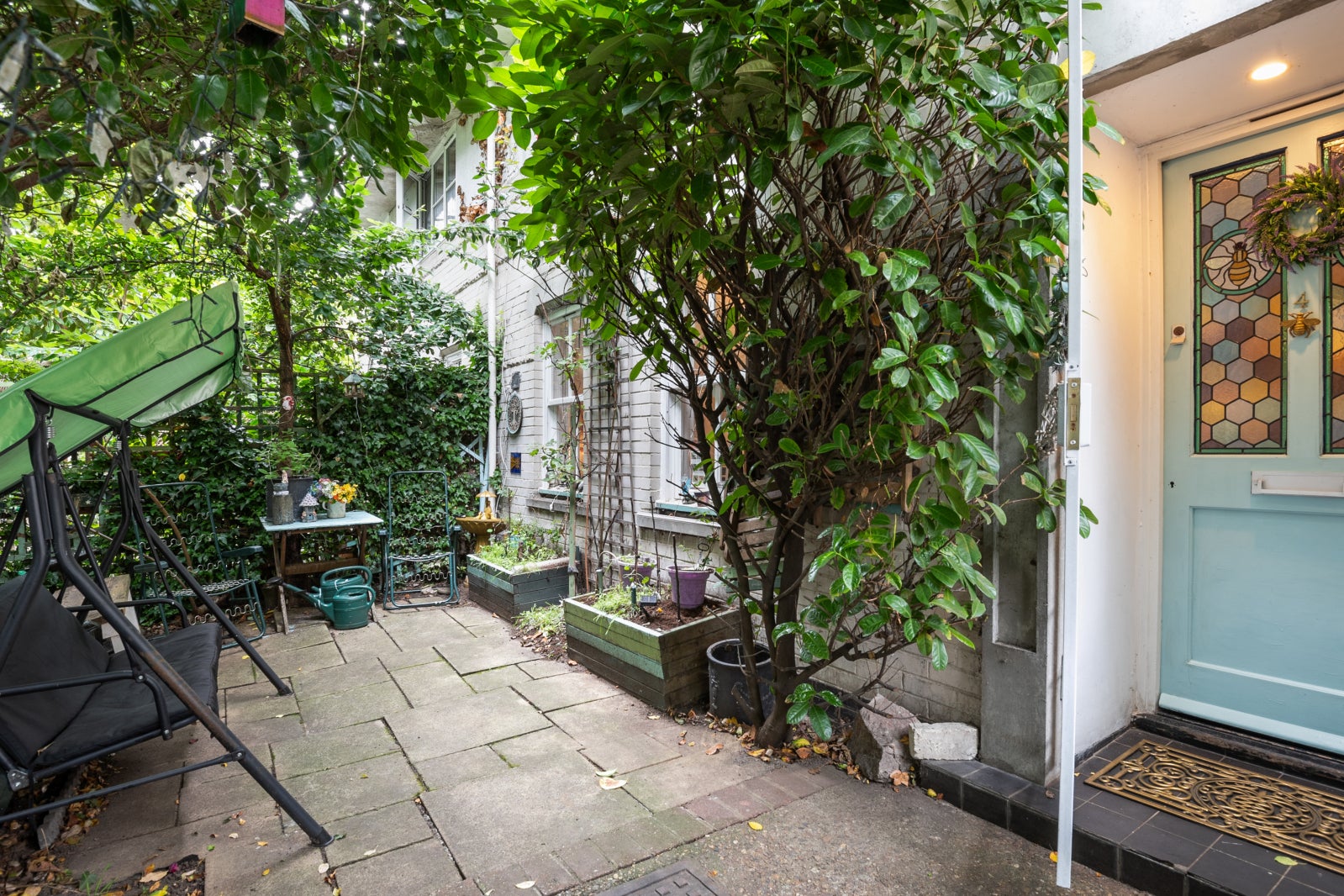 House Bergholt Mews in Greater London