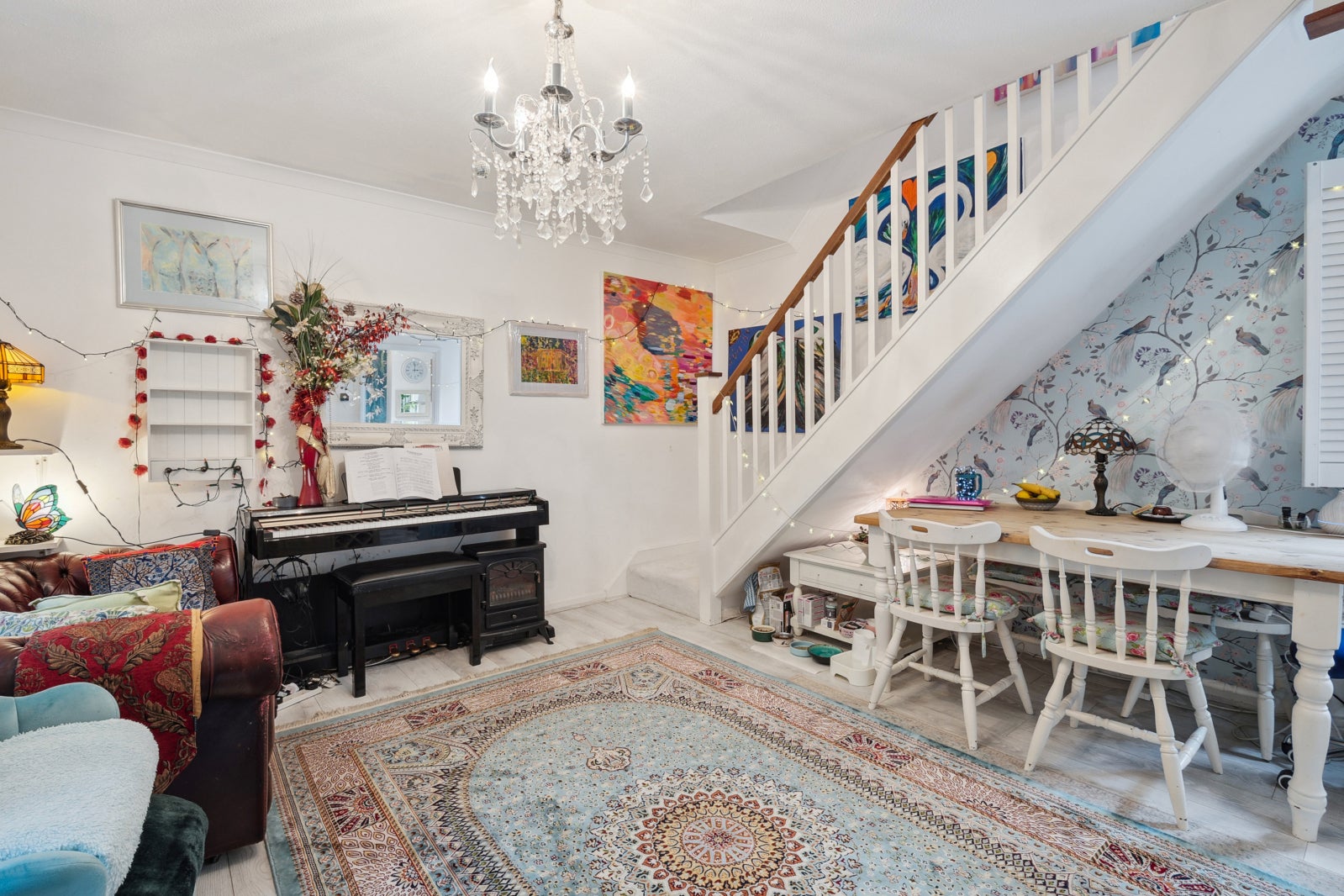 House Bergholt Mews in Greater London