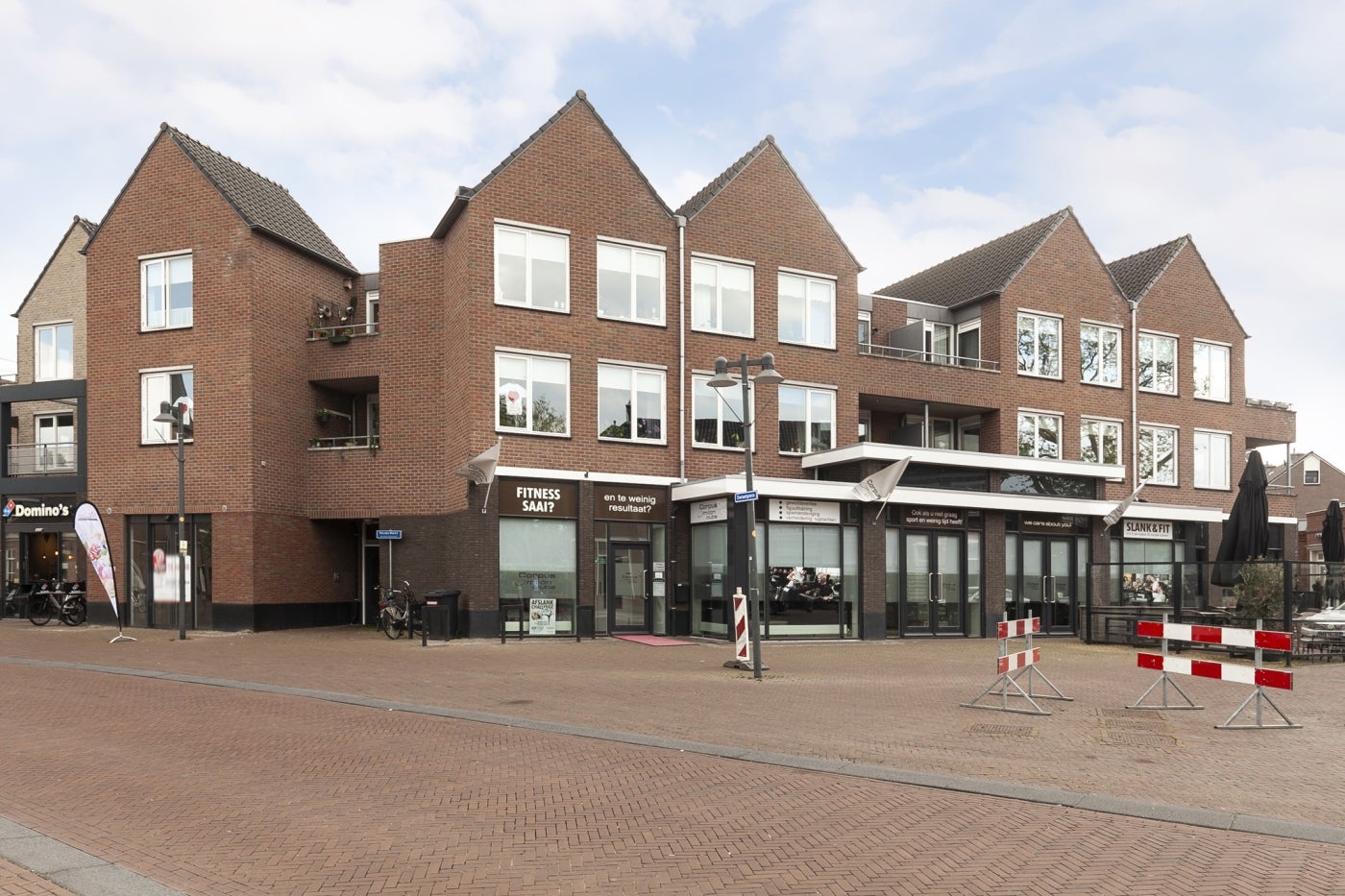 Appartement Nieuwe Markt in Borne