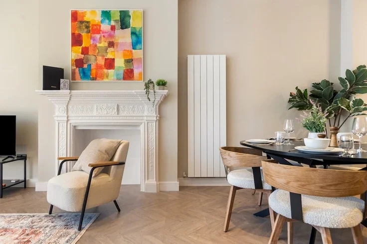 Flat Grantully Road in City of Westminster