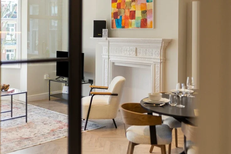Flat Grantully Road in City of Westminster