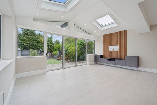 House Kingsley Drive in Cheadle Hulme