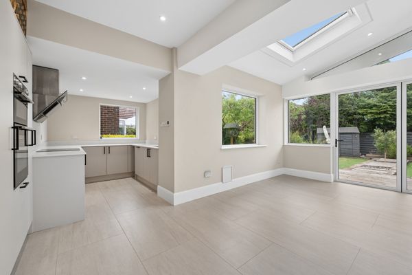 House Kingsley Drive in Cheadle Hulme
