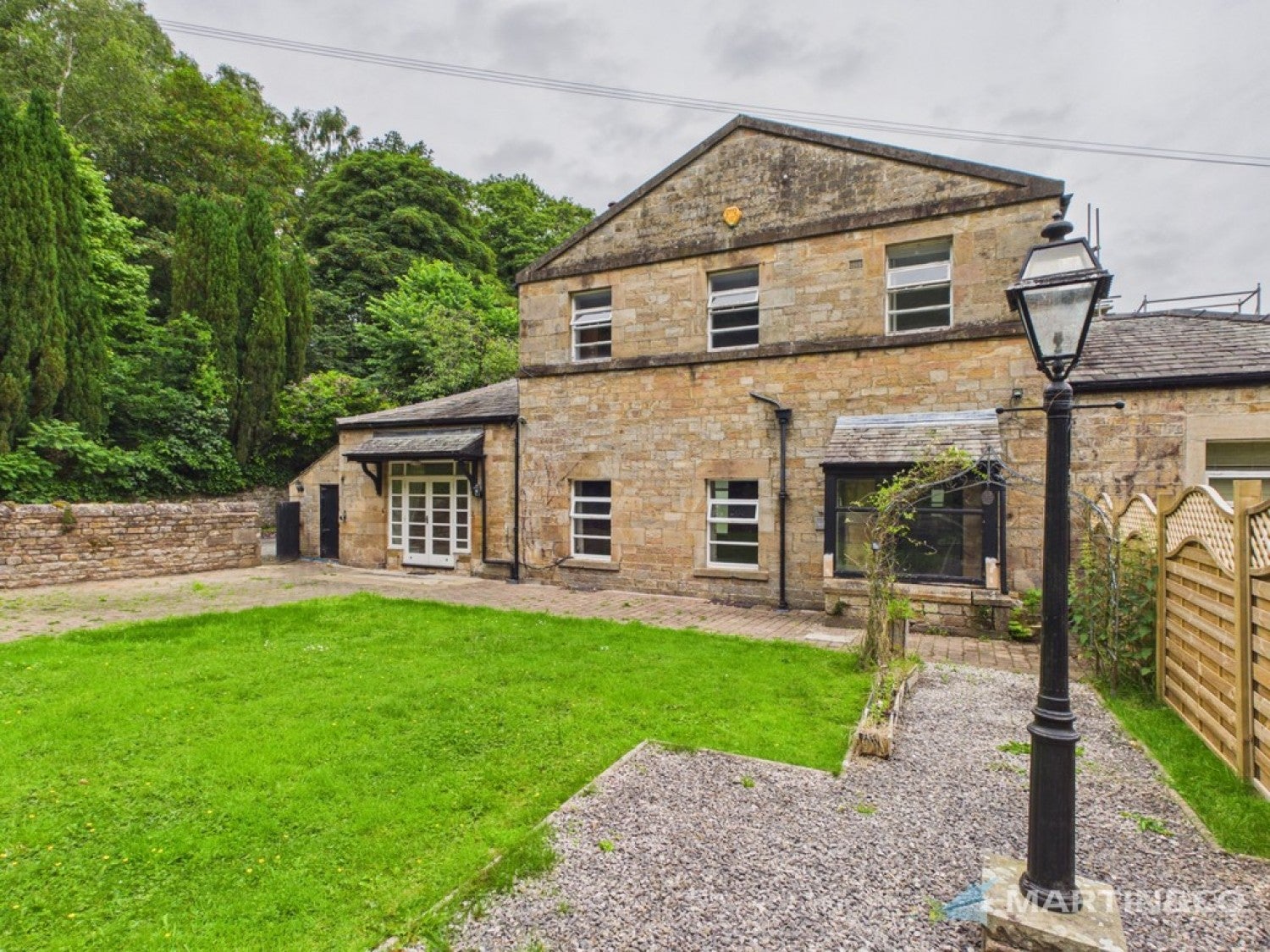 House Quernmore Road in Lancaster