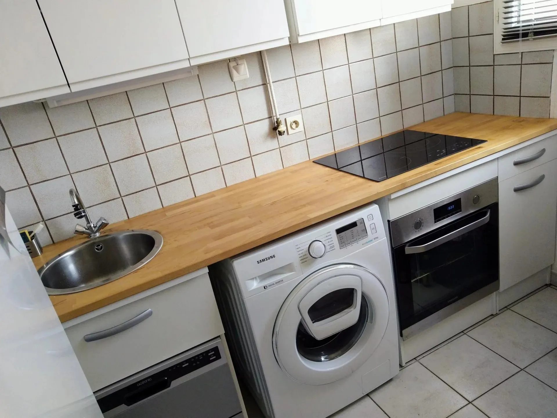 Appartement Quai de Genève à Perpignan