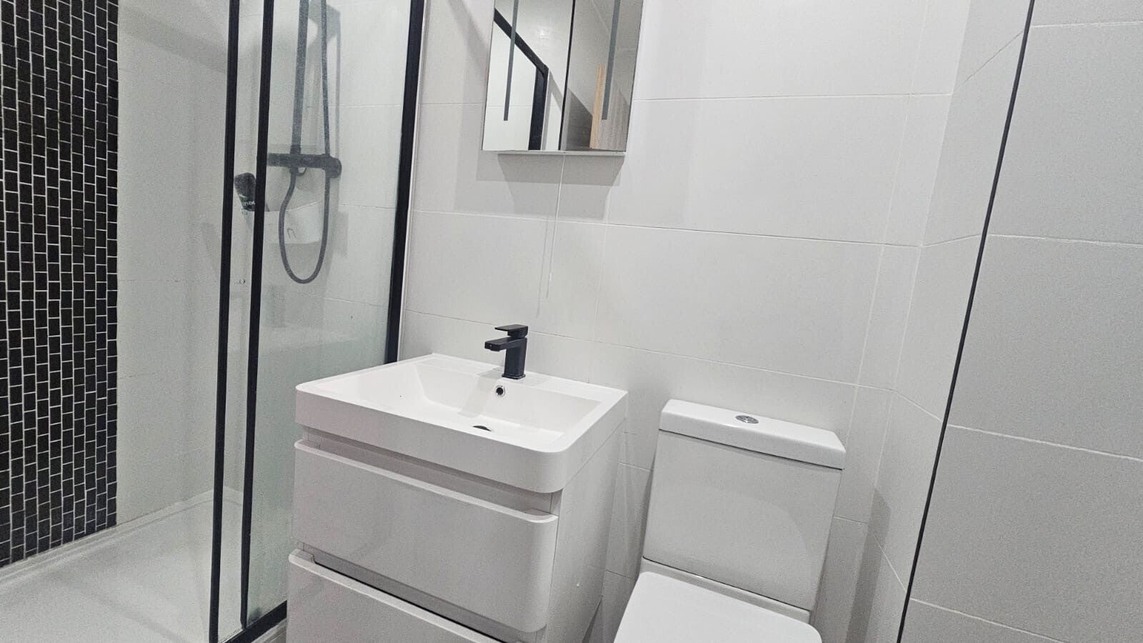 Flat Winckley Square in Preston
