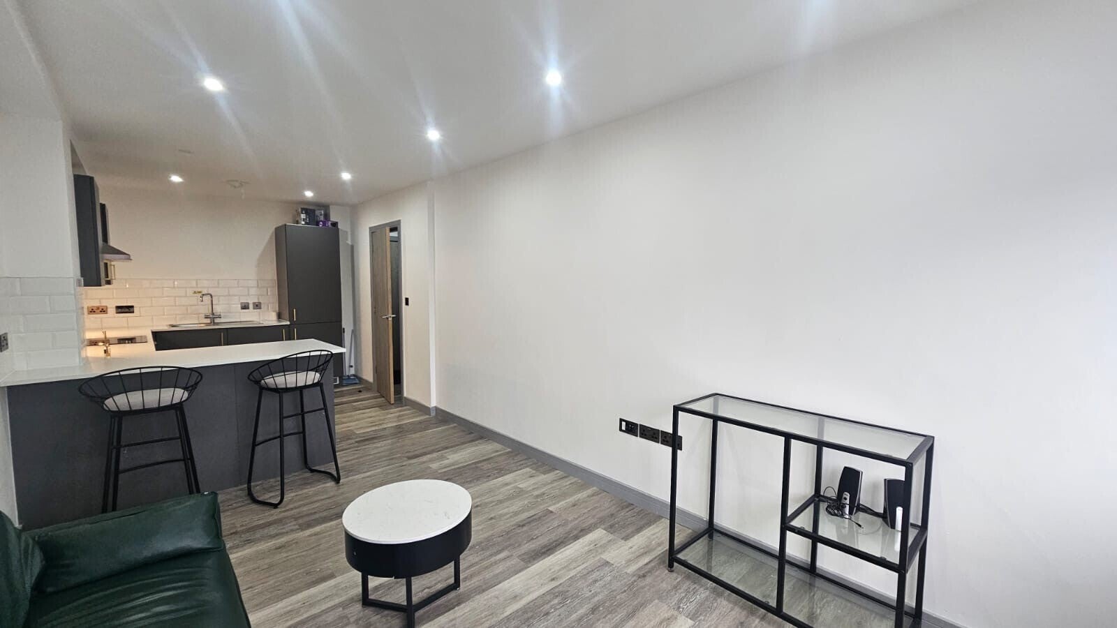 Flat Winckley Square in Preston