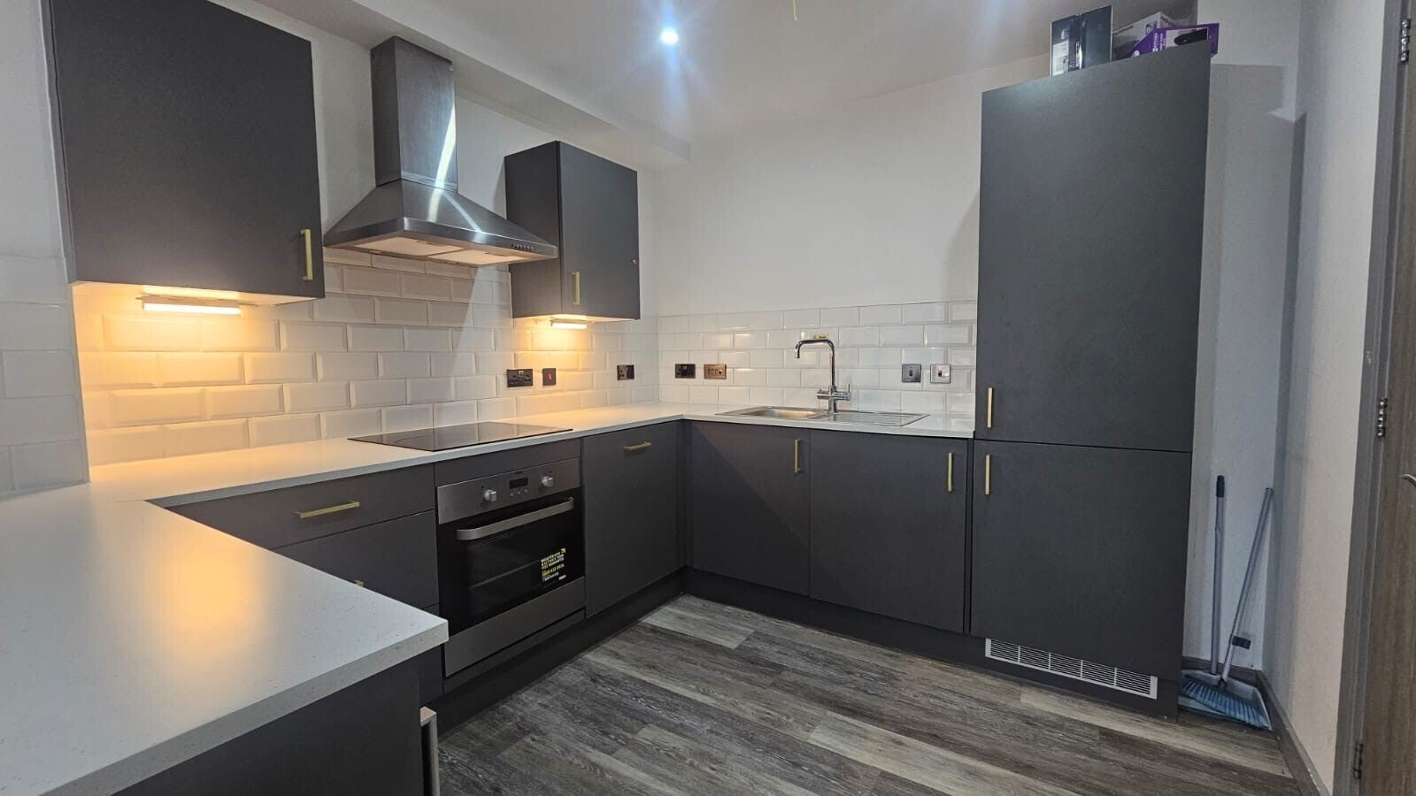 Flat Winckley Square in Preston