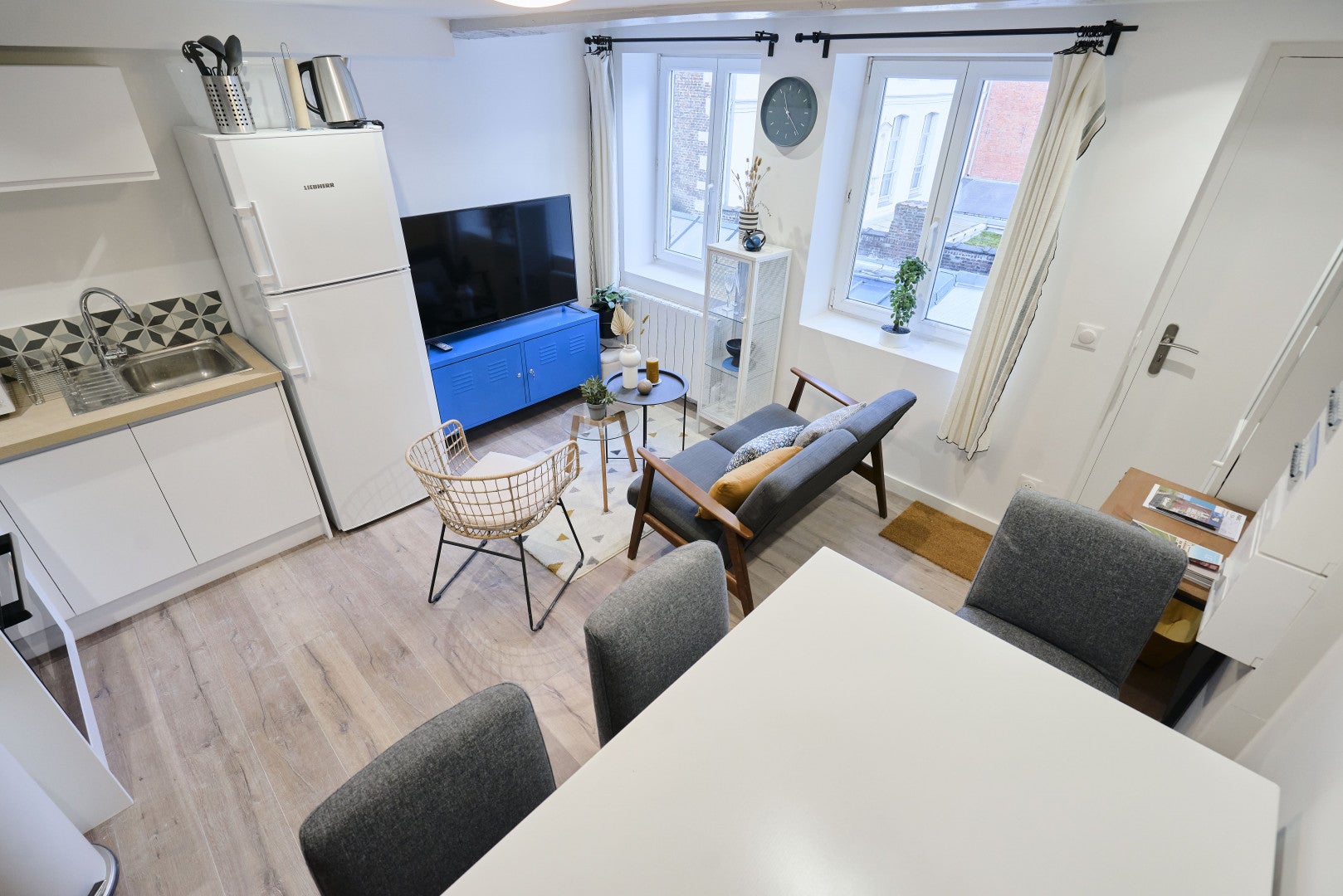 Appartement Rue des Tanneurs à Lille