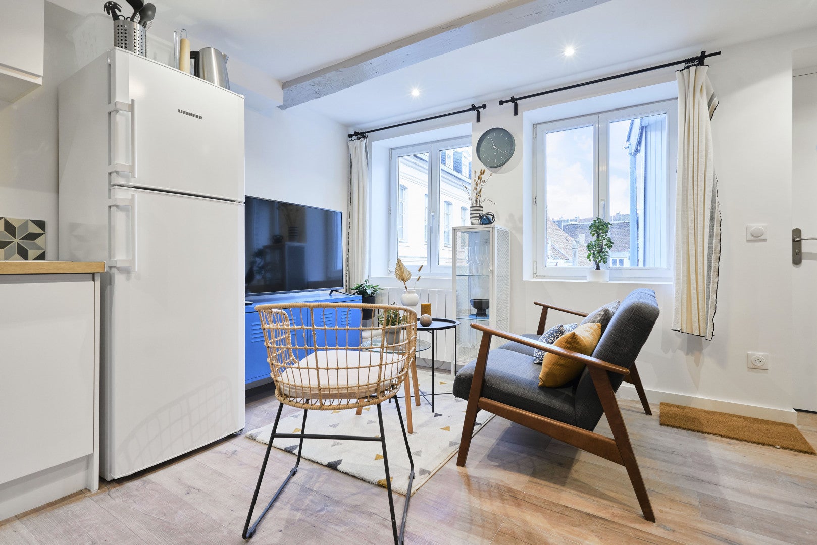 Appartement Rue des Tanneurs à Lille