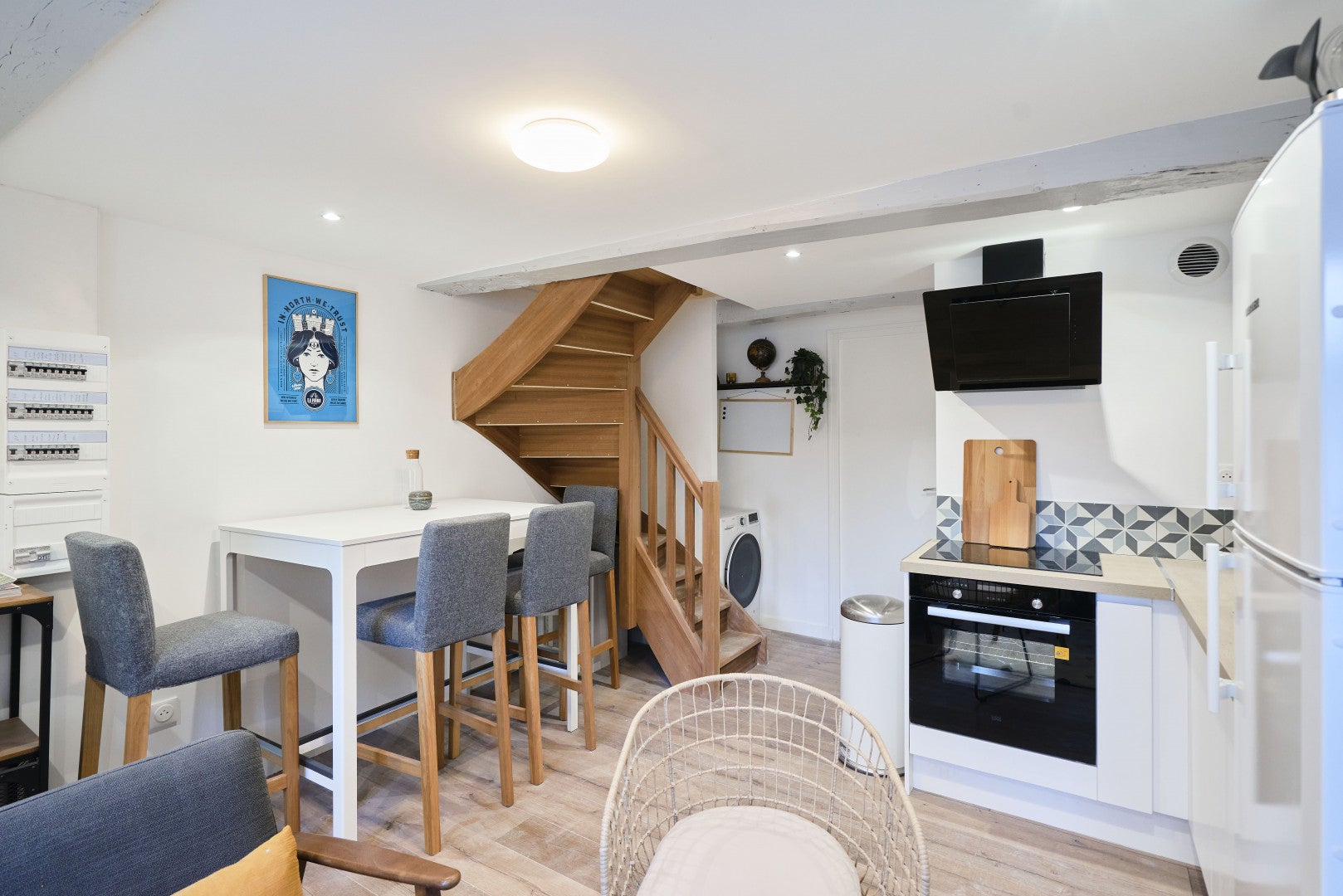 Appartement Rue des Tanneurs à Lille