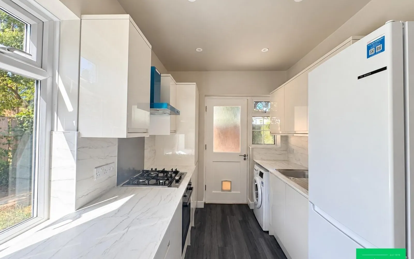 Flat Welbeck Close in Greater London