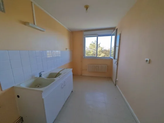 Appartement Impasse Louis Jouvet à Montceau-les-Mines