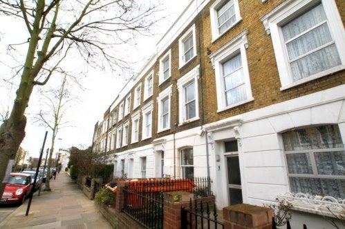 Flat Sussex Way in Greater London