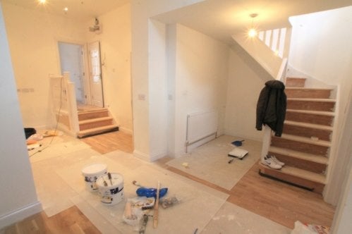 Flat Sussex Way in Greater London