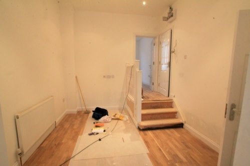 Flat Sussex Way in Greater London