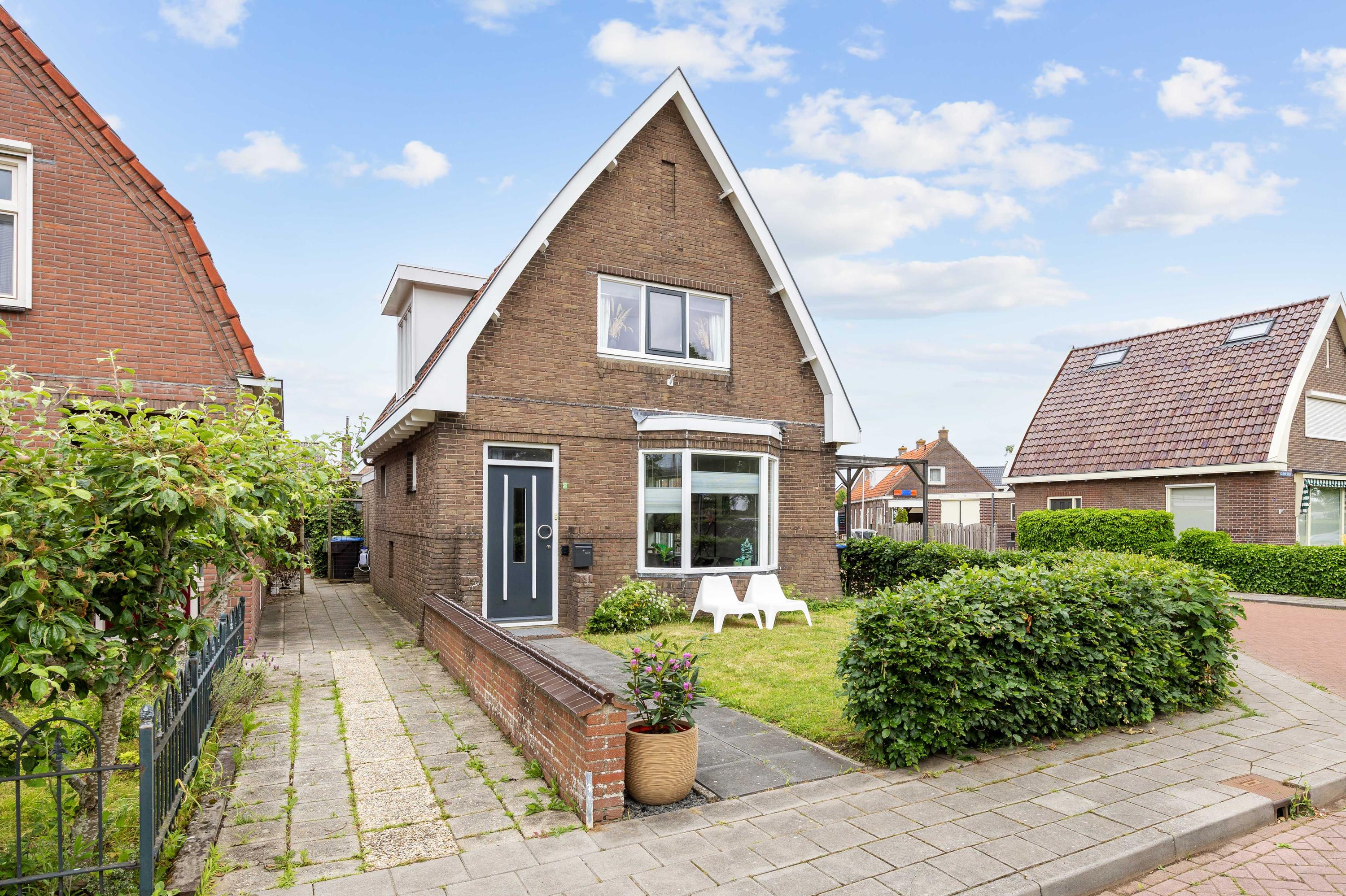 Griene Eker 3 in Akkrum