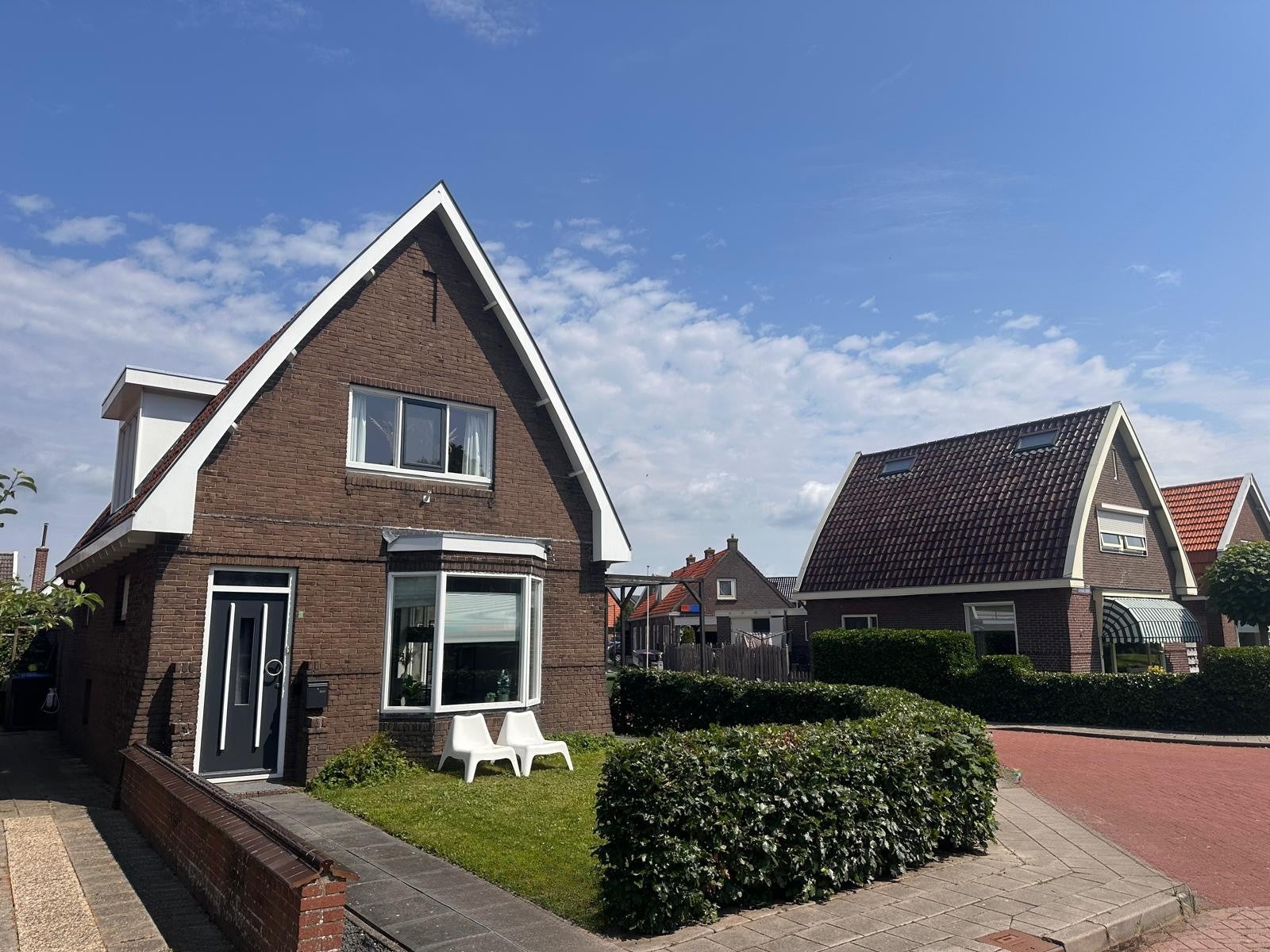 Griene Eker 3 in Akkrum