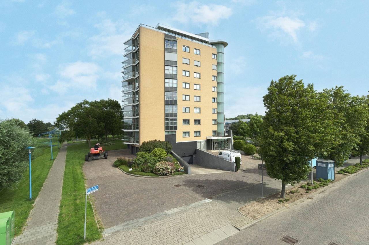 Appartement Erasmuspark 105 in Ridderkerk