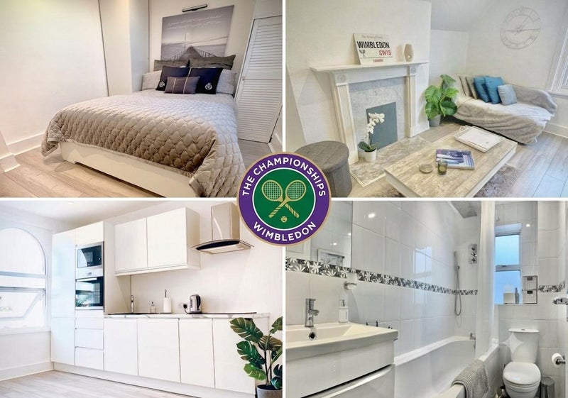 Room Queens Road in Greater London