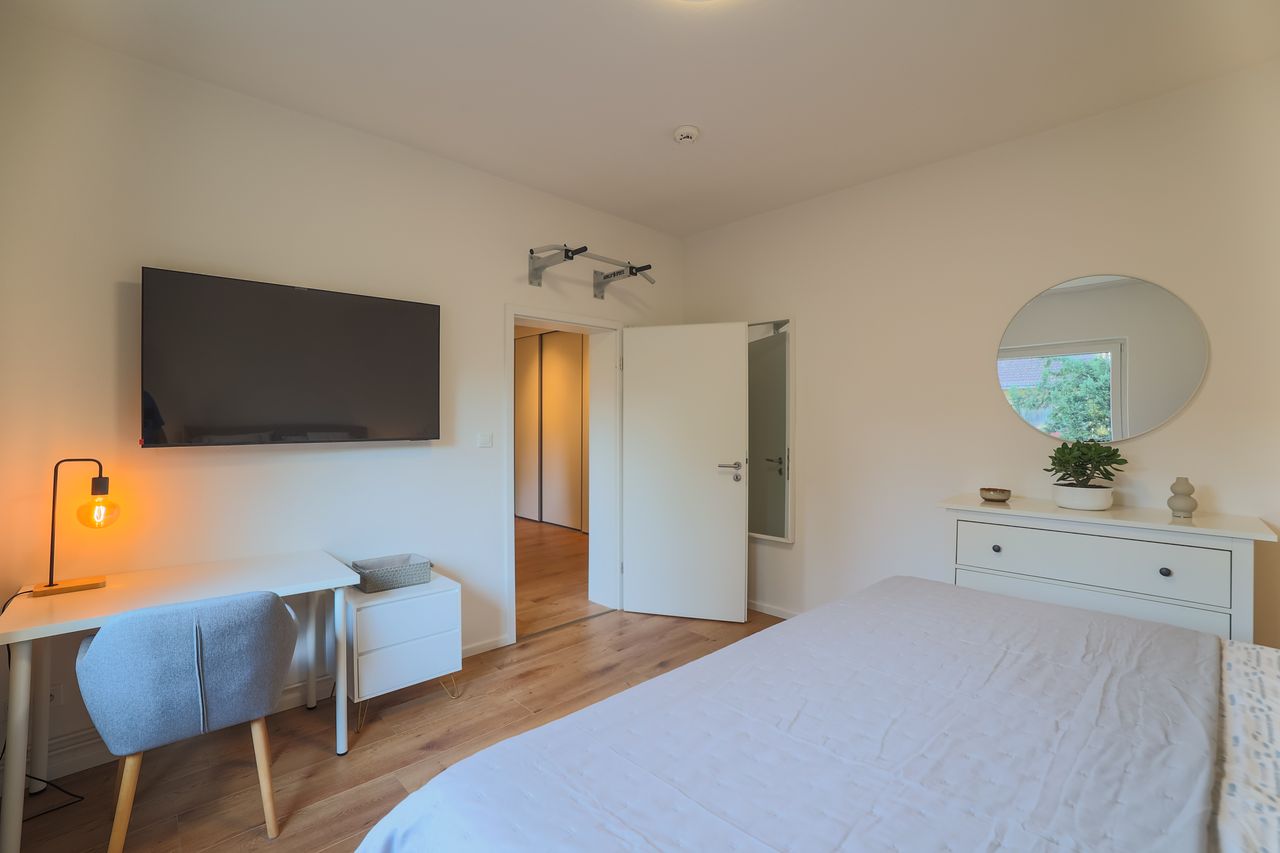 Wohnung Humboldtstraße in Berlin